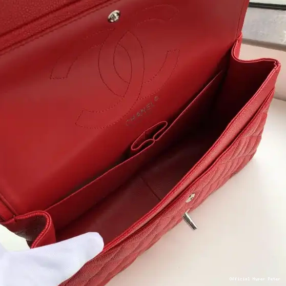 HyperPeter FLAP CHANEL 30CM BAG 0617